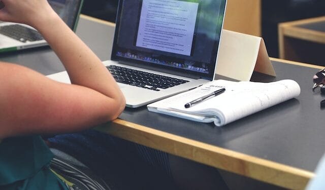 Online Education and Equality