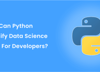 How Can Python Amplify Data Science Work For Developers?