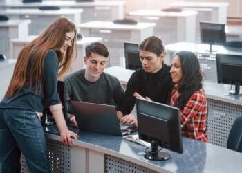 The Impact of Technology on Students’ Study Habits