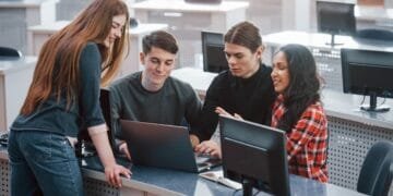 The Impact of Technology on Students’ Study Habits