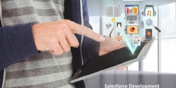 Salesforce Development Services: Shaping the Future of E-commerce