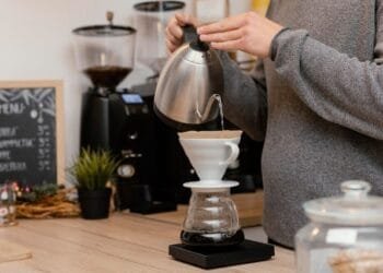 Brewing the Future: How Technology is Transforming the Coffee Business