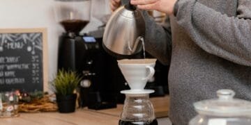 Brewing the Future: How Technology is Transforming the Coffee Business