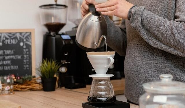 Brewing the Future: How Technology is Transforming the Coffee Business