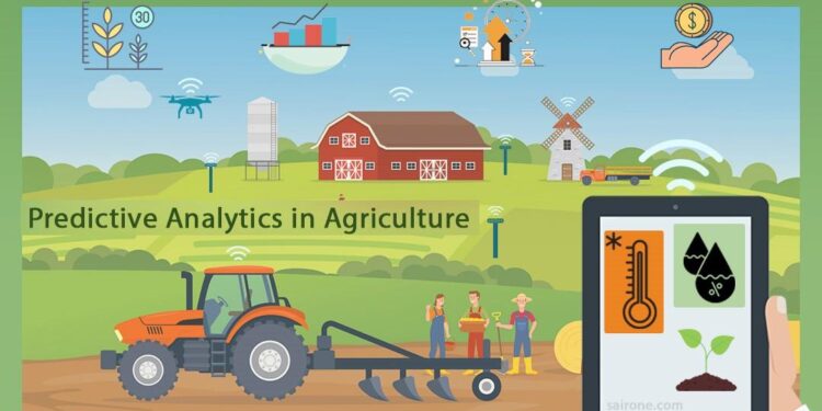 Predictive Analytics in Agriculture