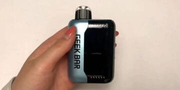 Geek Bar Pulse X: Flavors, Performance, and More