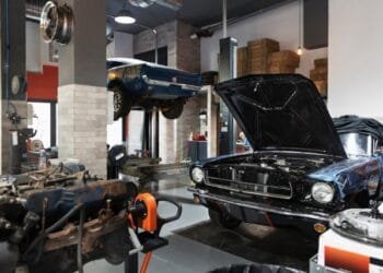 Best Engine Swaps for A Bodies Only Models