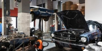 Best Engine Swaps for A Bodies Only Models