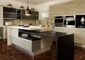 BKCIANDRE – A High-End Ceramic Table and Customized Kitchen Cabinet Manufacturer Since 1996