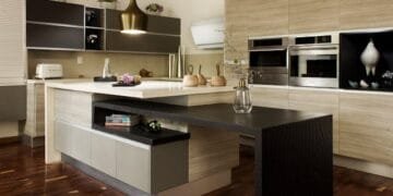 BKCIANDRE – A High-End Ceramic Table and Customized Kitchen Cabinet Manufacturer Since 1996