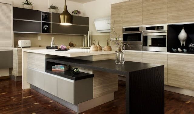 BKCIANDRE – A High-End Ceramic Table and Customized Kitchen Cabinet Manufacturer Since 1996