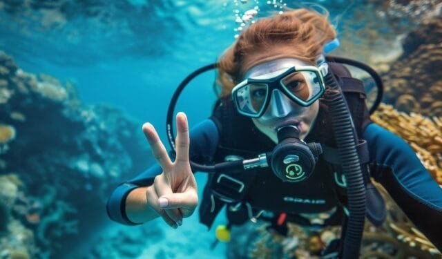 OceanAdventures: Must-Try Scuba Diving and Snorkeling Spots