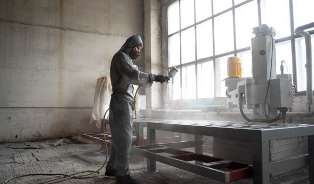 Can a Powder Coating Machine Truly Replace Liquid Coating Processes?