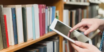 Online Libraries as a Smart Solution for Researchers