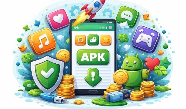 Getapkmarkets: Download Latest Mod APKs Safely & Fast