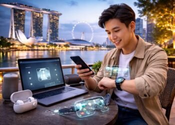 Tech Gadgets Singapore: Top Innovations Changing Everyday Life