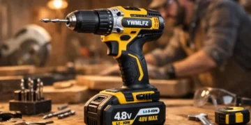 YWMLFZ 48W Cordless Review: Is It Worth It?