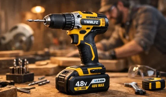 YWMLFZ 48W Cordless Review: Is It Worth It?