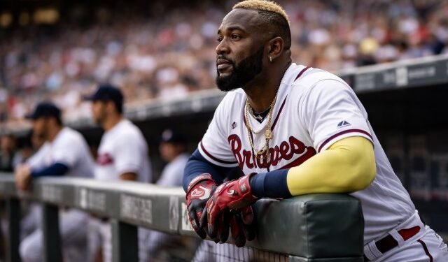Braves Marcell Ozuna Waiver Candidate: Atlanta Rumors and Possible Roster Changes