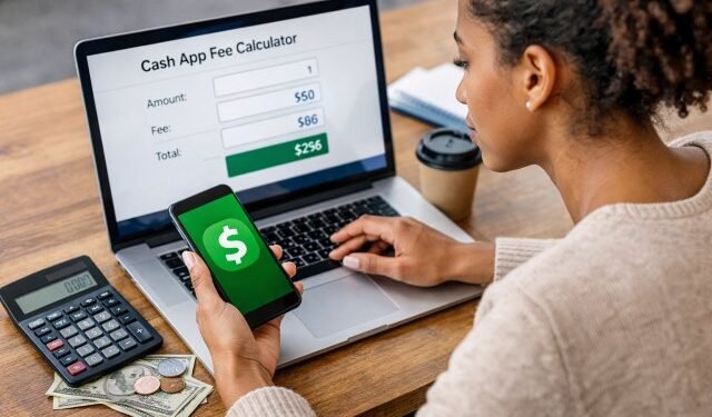 Cash App Fee Calculator: Fast and Easy Fee Estimates