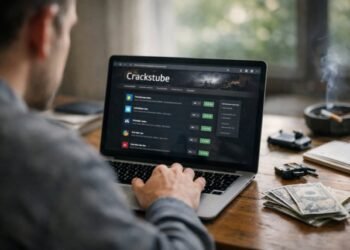Crackstube: Platform Overview, Online Attention, and Risks