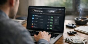 Crackstube: Platform Overview, Online Attention, and Risks