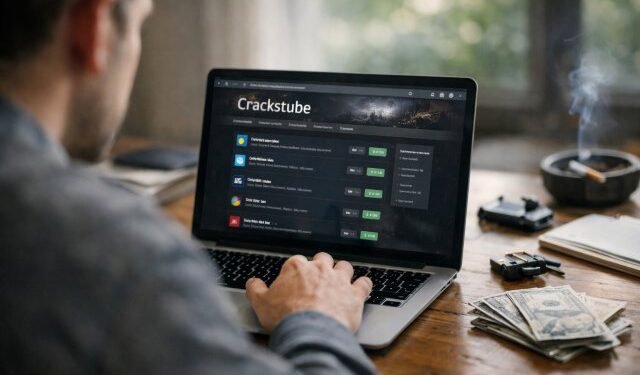 Crackstube: Platform Overview, Online Attention, and Risks