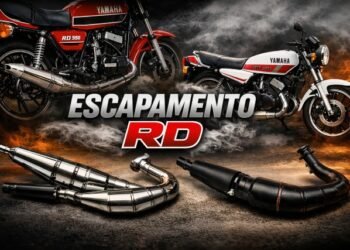 Escapamento Rd: The Modern Legacy of Speed and Performance