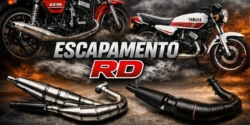 Escapamento Rd: The Modern Legacy of Speed and Performance