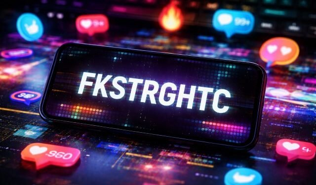 Fkstrcghtc: Origins, Interpretations, and Why It’s Trending Online