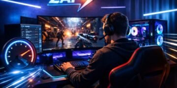 Gaming Corner Zap Internet: The Future of Fast Online Gaming