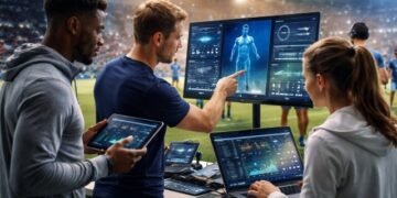 JDBRatcherP: The Modern Vision of Sports and Technology