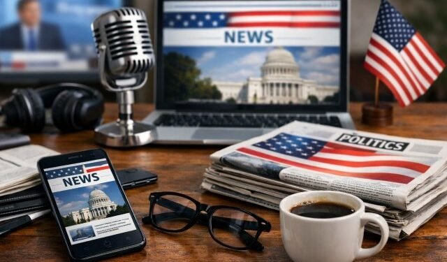Kadaza Conservative News: A Simple Guide to Conservative Media