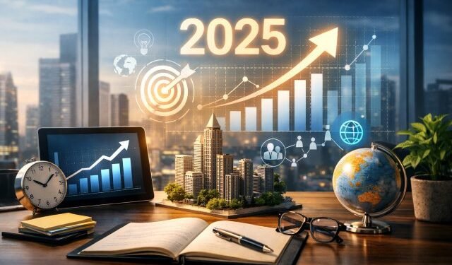 None Company Objectives 2025: Business Goals, Vision, and Growth Strategy