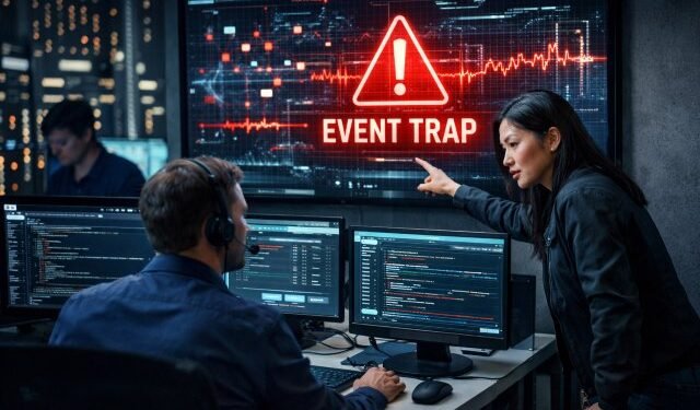 Platform Event Trap: The Ultimate Guide to Resilient Systems