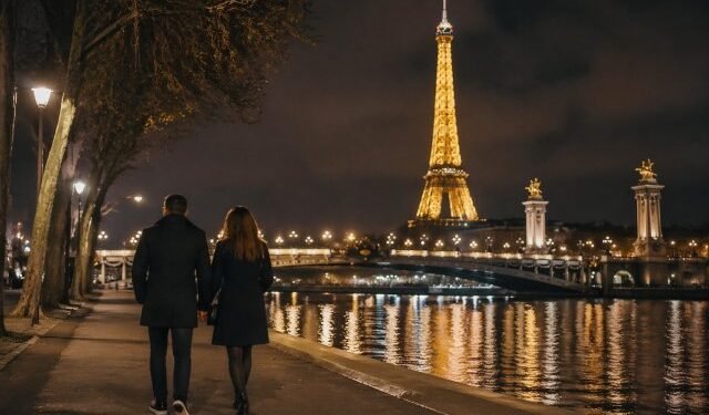 Playbattlesquare Exploring Paris After Dark: Ultimate Guide to Paris Nights