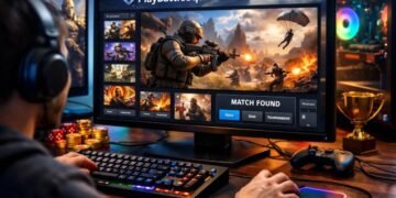 Playing Game Site PlayBattleSquare: Features, Gameplay, and Benefits