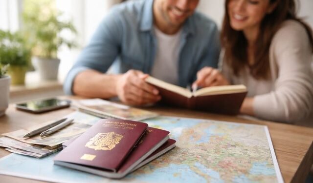 Prasanja za Bugarski Pasos: A Simple Guide to the Bulgarian Passport Process