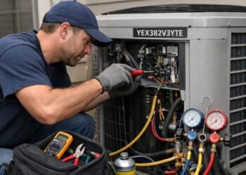 Repair YEX382V3YTE Air Conditioner: Ultimate Maintenance and Repair Guide