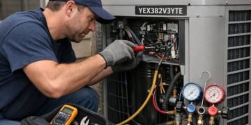 Repair YEX382V3YTE Air Conditioner: Ultimate Maintenance and Repair Guide