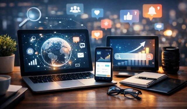 Searchinventure: Online Presence, Potential, and User Interest