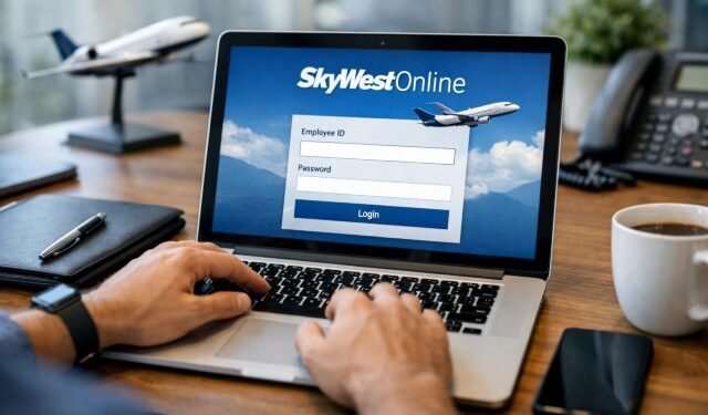 Skywestonline Login: Easy Employee Access and Sign-In Help