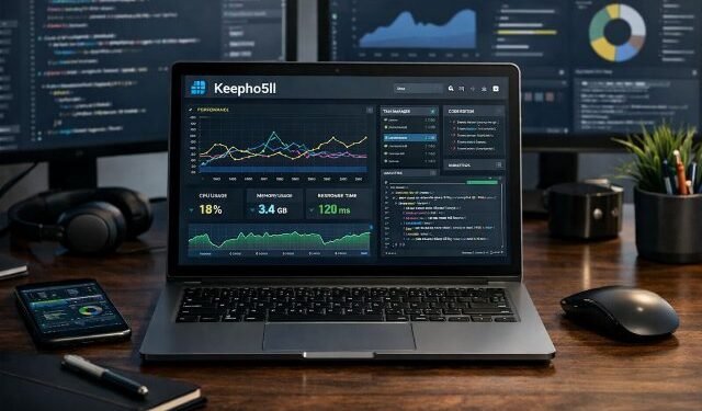Software Keepho5ll: Performance, Tools, and User Experience Overview