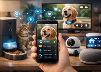 Woofapps: The Future of Smart Pet Care Technology