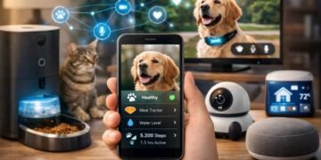 Woofapps: The Future of Smart Pet Care Technology
