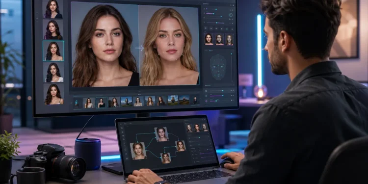 Best AI Image Editor and AI Face Swap Tools of 2026