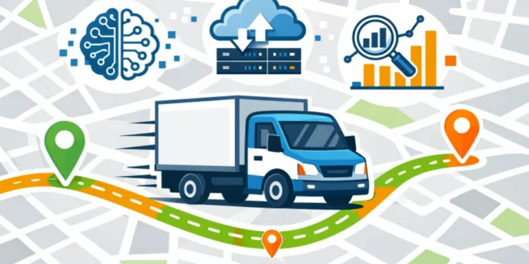 Enhancing Freight Dispatching Efficiency with Advanced Technology