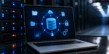 JOI Database validation workflow for clean data storage and digital business processes
