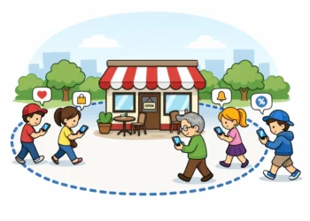 The Power of Geo-Fencing: How Local Businesses Can Drive Results with Location-Based Marketing