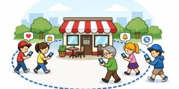 The Power of Geo-Fencing: How Local Businesses Can Drive Results with Location-Based Marketing